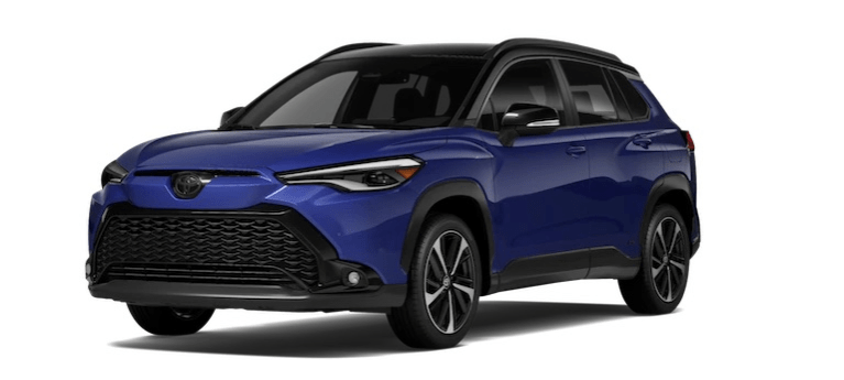 2023 Toyota Corolla Cross Hybrid Pics, Info, Specs, and Technology
